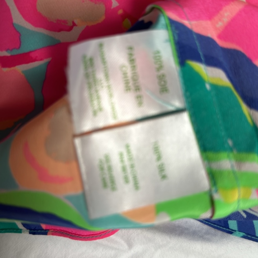 Lily Pulitzer tank - Picture 4 of 4